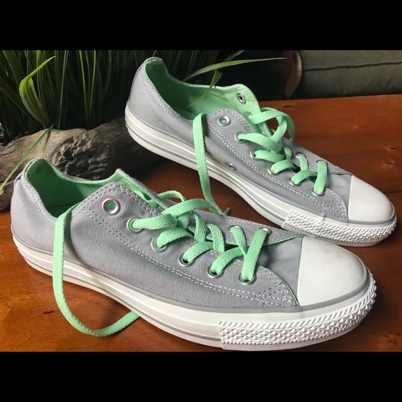 Converse Shoes - Converse All Stars canvas low tops